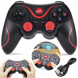 GAMEPAD ANDROID iOS PC BLUETOOTH BEZPRZEWODOWY TERIOS T-3