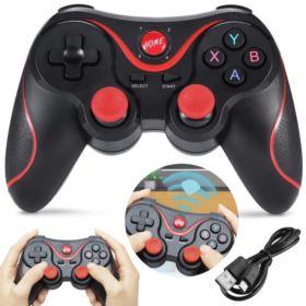 GAMEPAD ANDROID iOS PC BLUETOOTH BEZPRZEWODOWY TERIOS T-3