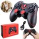 GAMEPAD ANDROID iOS PC BLUETOOTH BEZPRZEWODOWY TERIOS T-3