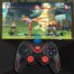GAMEPAD ANDROID iOS PC BLUETOOTH BEZPRZEWODOWY TERIOS T-3