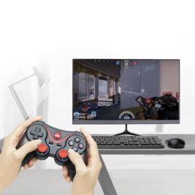 GAMEPAD ANDROID iOS PC BLUETOOTH BEZPRZEWODOWY TERIOS T-3