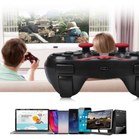 GAMEPAD ANDROID iOS PC BLUETOOTH BEZPRZEWODOWY TERIOS T-3