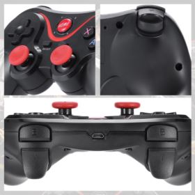 GAMEPAD ANDROID iOS PC BLUETOOTH BEZPRZEWODOWY TERIOS T-3
