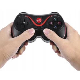 GAMEPAD ANDROID iOS PC BLUETOOTH BEZPRZEWODOWY TERIOS T-3