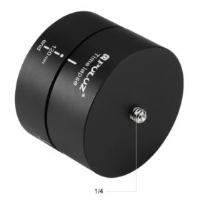 OBROTOWA GŁOWICA DO KAMER SPORTOWYCH PULUZ 360 STOPNI W 120 MINUT