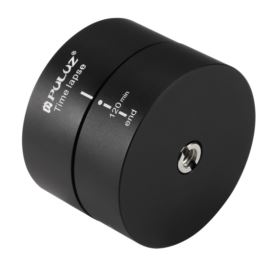 OBROTOWA GŁOWICA DO KAMER SPORTOWYCH PULUZ 360 STOPNI W 120 MINUT