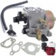 GAŹNIK DO AGREGATU HONDA GX240 GX270 188F 16100-ZE2-W71 Z USZCZELKAMI