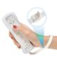 KONTROLER I PILOT DO NINTENDO WII WII U BIAŁY BEZPRZEWODOWY
