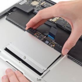 TAŚMA TOUCHPADA MACBOOK RETINA A1502 821-00184-A 13