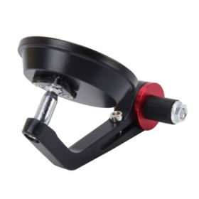 LUSTERKA MOTOCYKLOWE QUAD SKUTER ATV OKRĄGŁE 2 SZT.