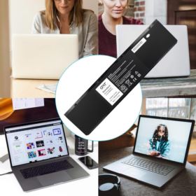 BATERIA DELL LATITUDE E7440 E7450 34GKR 3RNFD E7420 14 7000 14 7404 4500MAH