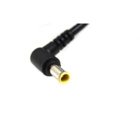 ZASILACZ 14V 3A 6.5*4.4*1.0mm Z KABLEM ZASILAJĄCYM ŁADOWARKA DELL SAMSUNG