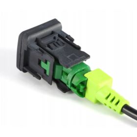 KABEL USB DO SAMOCHODÓW VOLKSWAGEN RCD510 RCD310 RNS315 RCD300 RCD030