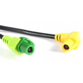 KABEL USB DO SAMOCHODÓW VOLKSWAGEN RCD510 RCD310 RNS315 RCD300 RCD030
