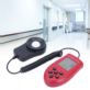 LUKSOMIERZ CYFROWY HS1010A Z SONDĄ POMIAROWĄ