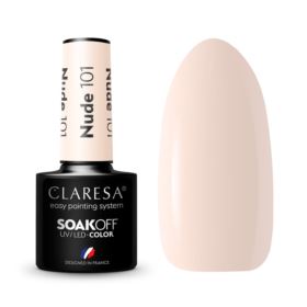 ZESTAW DO MANICURE HYBRYDOWEGO LAKIERY I AKCESORIA