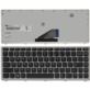 KLAWIATURA LENOVO U310 U310-IFI U310-ITH US CZARNA SREBRNA RAMKA WIN7