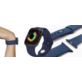 PASEK DO ZEGARKA APPLE WATCH 1 2 3 4 5 6 SE GRANATOWY 42/44MM SILIKONOWY