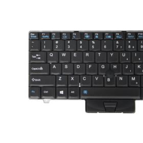KLAWIATURA LENOVO L512 L412 42T3812 L410 L510 US CZARNA OTWÓR NA POINTER