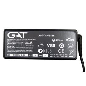 ZASILACZ ŁADOWARKA 20V 4.5A 11*4.5mm-6.7*3.0mm LENOVO GAT Z KABLEM ZASILAJĄCYM
