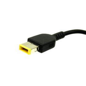 ZASILACZ ŁADOWARKA 20V 4.5A 11*4.5mm-6.7*3.0mm LENOVO GAT Z KABLEM ZASILAJĄCYM