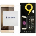 SZKŁO HARTOWANE NA TELEFON HUAWEI P9 LITE 2016 Z ZESTAWEM APLIKACYJNYM I ZE ŚCIERECZKĄ