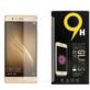 SZKŁO HARTOWANE NA TELEFON HUAWEI P9 LITE 2016 Z ZESTAWEM APLIKACYJNYM I ZE ŚCIERECZKĄ
