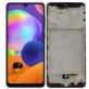 WYŚWIETLACZ Z DIGITIZEREM SAMSUNG GALAXY A31 2020 SM-A315F SM-A315G/L Z RAMKĄ I NARZĘDZIAMI