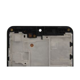 WYŚWIETLACZ Z DIGITIZEREM SAMSUNG GALAXY A31 2020 SM-A315F SM-A315G/L Z RAMKĄ I NARZĘDZIAMI
