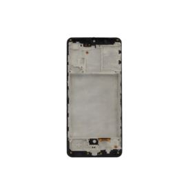 WYŚWIETLACZ Z DIGITIZEREM SAMSUNG GALAXY A31 2020 SM-A315F SM-A315G/L Z RAMKĄ I NARZĘDZIAMI