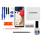 WYŚWIETLACZ I DIGITIZER SAMSUNG GALAXY A02S A025 SM-A025F SM-A025M SM-A025V Z ZESTAWEM NAPRAWCZYM