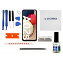 WYŚWIETLACZ I DIGITIZER SAMSUNG GALAXY A02S A025 SM-A025F SM-A025M SM-A025V Z ZESTAWEM NAPRAWCZYM