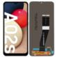 WYŚWIETLACZ I DIGITIZER SAMSUNG GALAXY A02S A025 SM-A025F SM-A025M SM-A025V Z ZESTAWEM NAPRAWCZYM