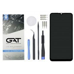 WYŚWIETLACZ DIGITIZER SAMSUNG GALAXY A02S A025 I PROFESJONALNE NARZĘDZIA GAT