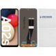 WYŚWIETLACZ IPS Z DIGITIZEREM SAMSUNG GALAXY A02S A025 SM-A025F SM-A025M SM-A025V ZE ŚCIERECZKĄ CZARNY