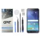 WYŚWIETLACZ I DIGITIZER SAMSUNG GALAXY J5 2015 Z PROFESJONALNYMI NARZĘDZIAMI GAT CZARNY