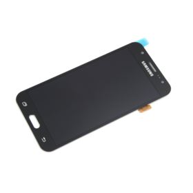 WYŚWIETLACZ I DIGITIZER SAMSUNG GALAXY J5 2015 Z PROFESJONALNYMI NARZĘDZIAMI GAT CZARNY