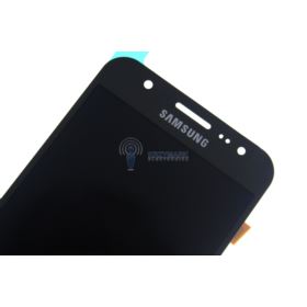 WYŚWIETLACZ I DIGITIZER SAMSUNG GALAXY J5 2015 Z PROFESJONALNYMI NARZĘDZIAMI GAT CZARNY