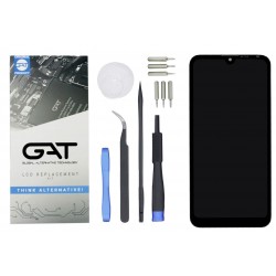 WYŚWIETLACZ DIGITIZER HUAWEI Y7 PRIME 2019 RAMKA I PROFESJONALNE NARZĘDZIA GAT