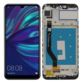 WYŚWIETLACZ DIGITIZER HUAWEI Y7 PRIME 2019 RAMKA I PROFESJONALNE NARZĘDZIA GAT