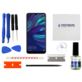 WYŚWIETLACZ I DIGITIZER HUAWEI Y7 PRIME 2019 DUB-LX1 Z RAMKĄ I ZESTAWEM NAPRAWCZYM