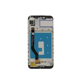 WYŚWIETLACZ I DIGITIZER HUAWEI Y7 PRIME 2019 DUB-LX1 Z RAMKĄ I ZESTAWEM NAPRAWCZYM