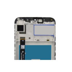 WYŚWIETLACZ I DIGITIZER HUAWEI Y7 PRIME 2019 DUB-LX1 Z RAMKĄ I ZESTAWEM NAPRAWCZYM