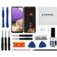 WYŚWIETLACZ I DIGITIZER SAMSUNG GALAXY A32 SM-A326 Z ZESTAWEM NAPRAWCZYM