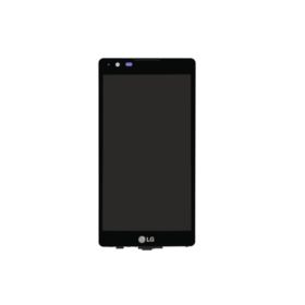 WYŚWIETLACZ Z DIGITIZEREM LG X POWER K220 CZARNY Z RAMKĄ I ZESTAWEM NAPRAWCZYM