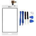 DIGITIZER LG SWIFT OPTIMUS L7 P700 P705 Z NARZĘDZIAMI BIAŁY