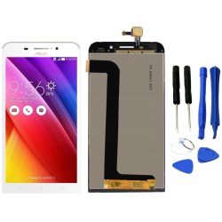 WYŚWIETLACZ Z DIGITIZEREM FULL SET ASUS ZENFONE MAX ZC550KL Z010D Z010DA Z NARZĘDZIAMI