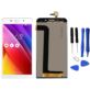 WYŚWIETLACZ Z DIGITIZEREM FULL SET ASUS ZENFONE MAX ZC550KL Z010D Z010DA Z NARZĘDZIAMI