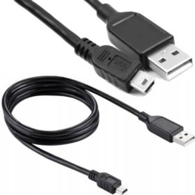 KABEL MINI USB CANON EOS 50D 60D 70D 1M 5PIN