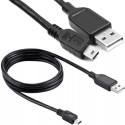 KABEL MINI USB CANON EOS 50D 60D 70D 1M 5PIN